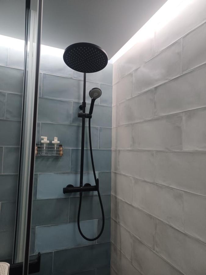 אריסרייה Beachtour Apartment מראה חיצוני תמונה