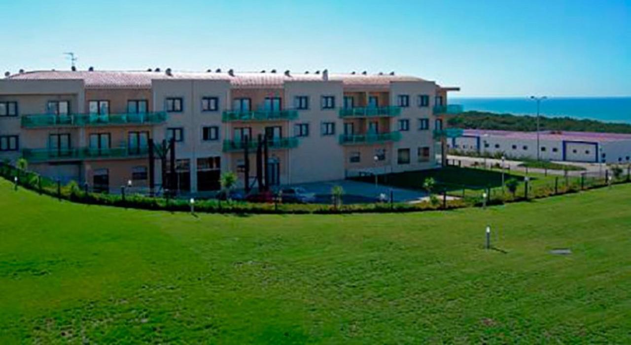 אריסרייה Beachtour Apartment מראה חיצוני תמונה