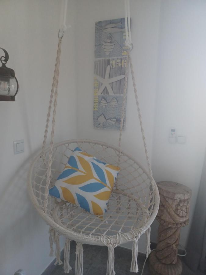 אריסרייה Beachtour Apartment מראה חיצוני תמונה