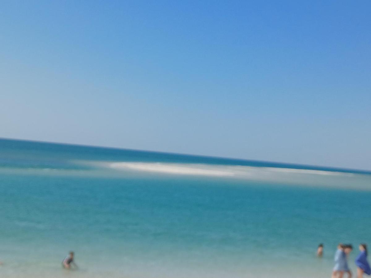 אריסרייה Beachtour Apartment מראה חיצוני תמונה