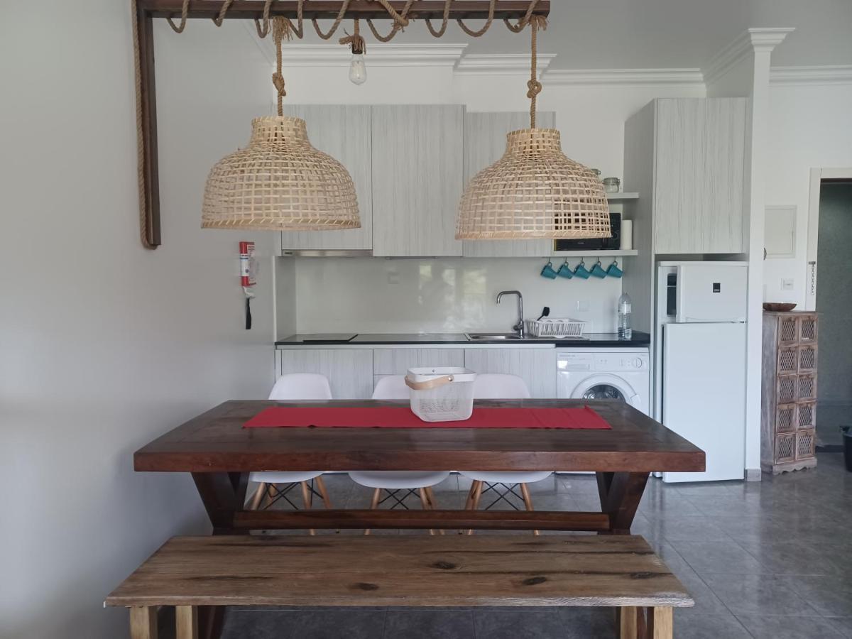 אריסרייה Beachtour Apartment מראה חיצוני תמונה