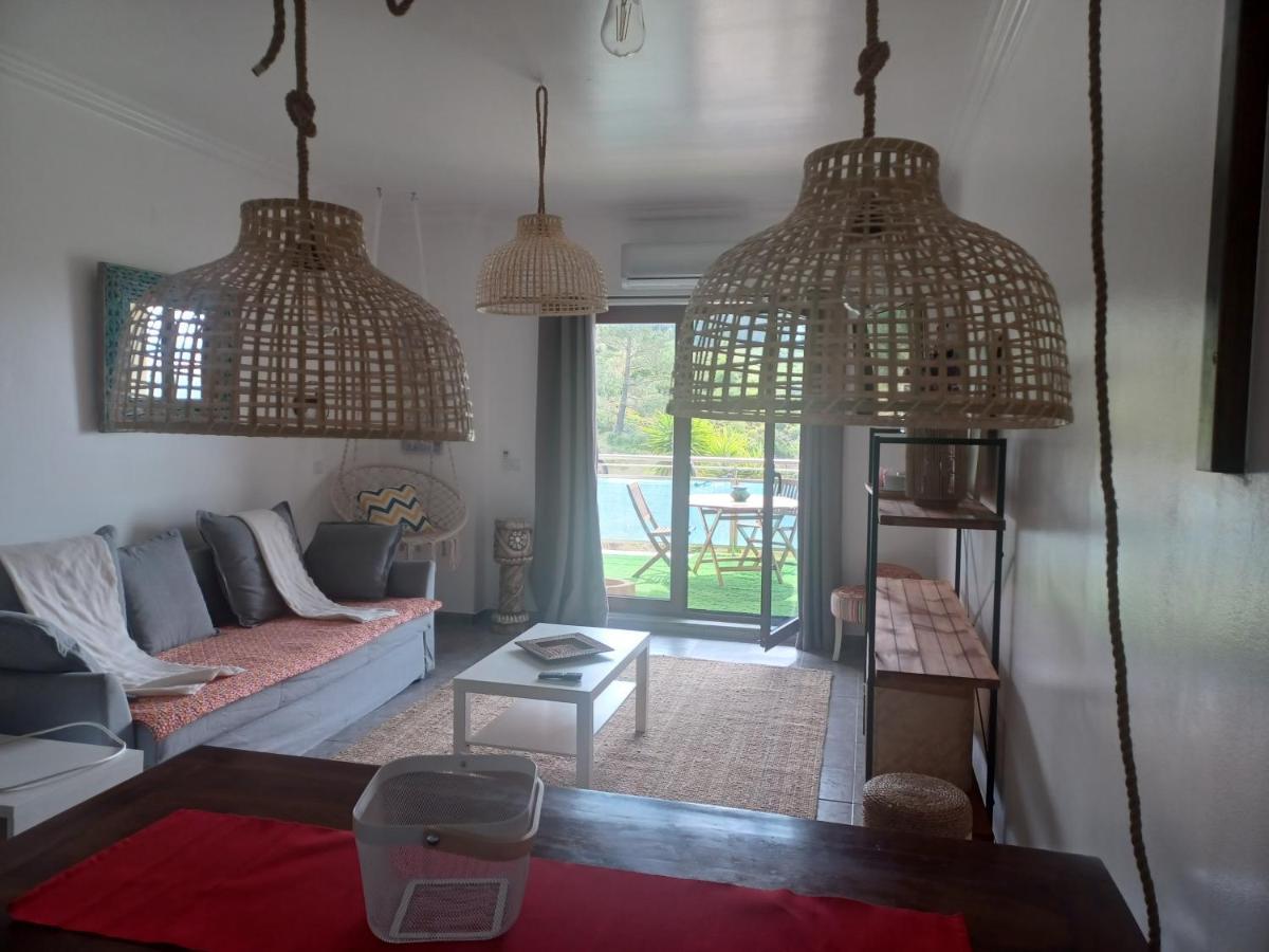 אריסרייה Beachtour Apartment מראה חיצוני תמונה