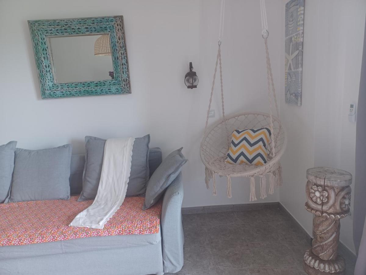 אריסרייה Beachtour Apartment מראה חיצוני תמונה