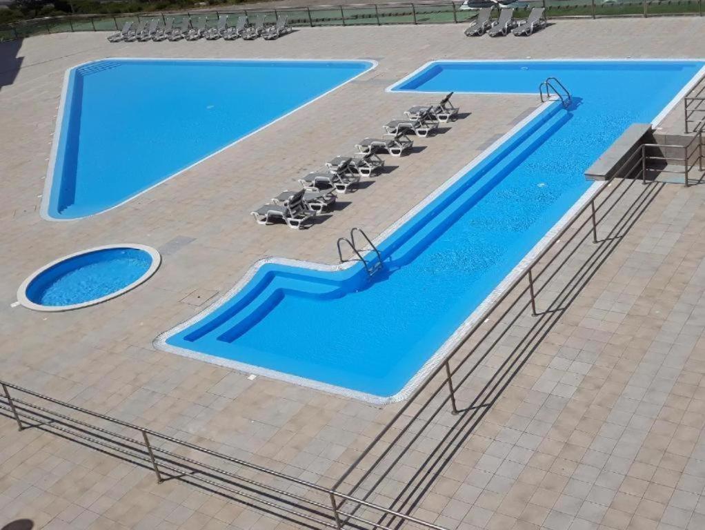 אריסרייה Beachtour Apartment מראה חיצוני תמונה