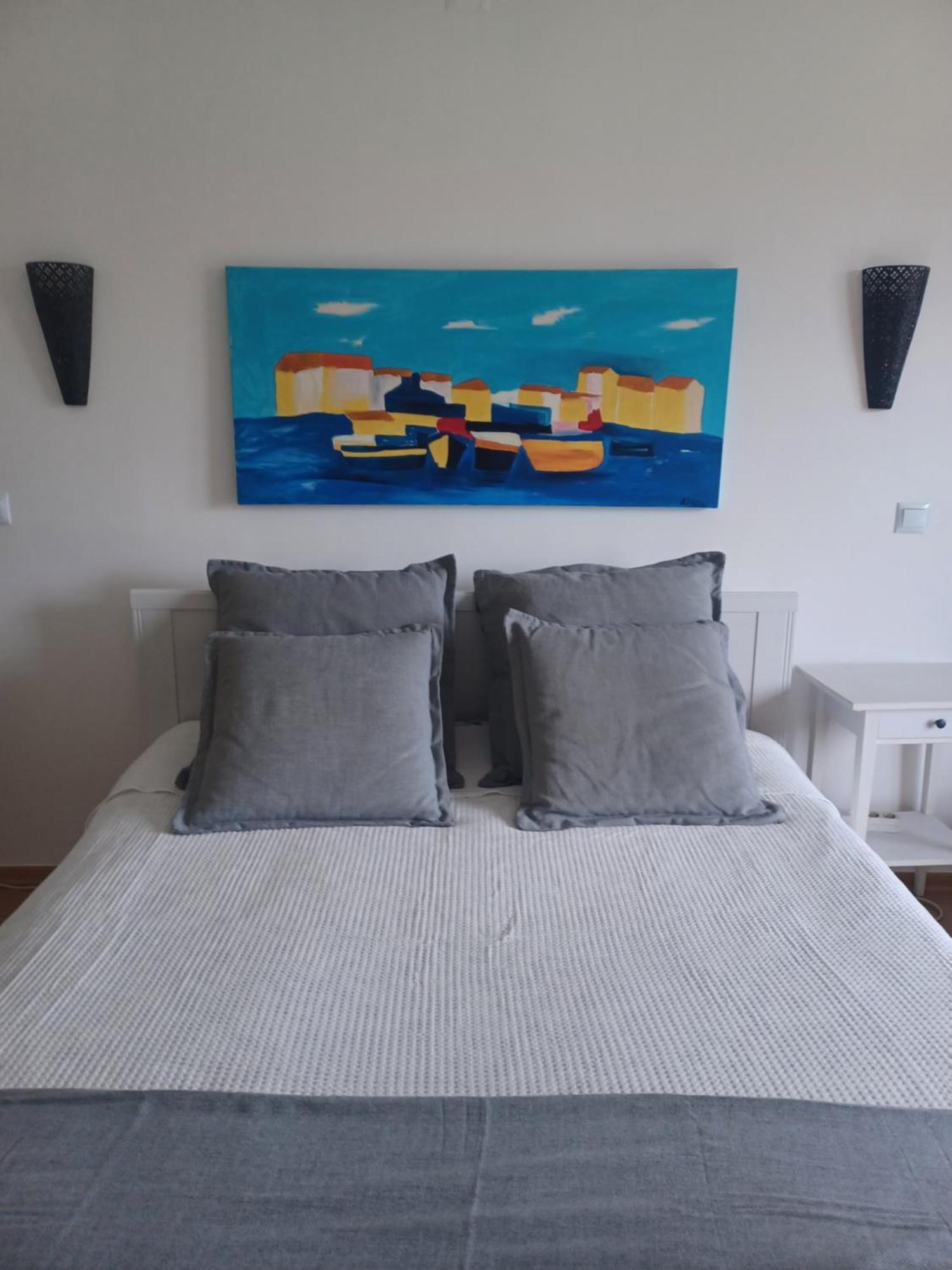 אריסרייה Beachtour Apartment מראה חיצוני תמונה
