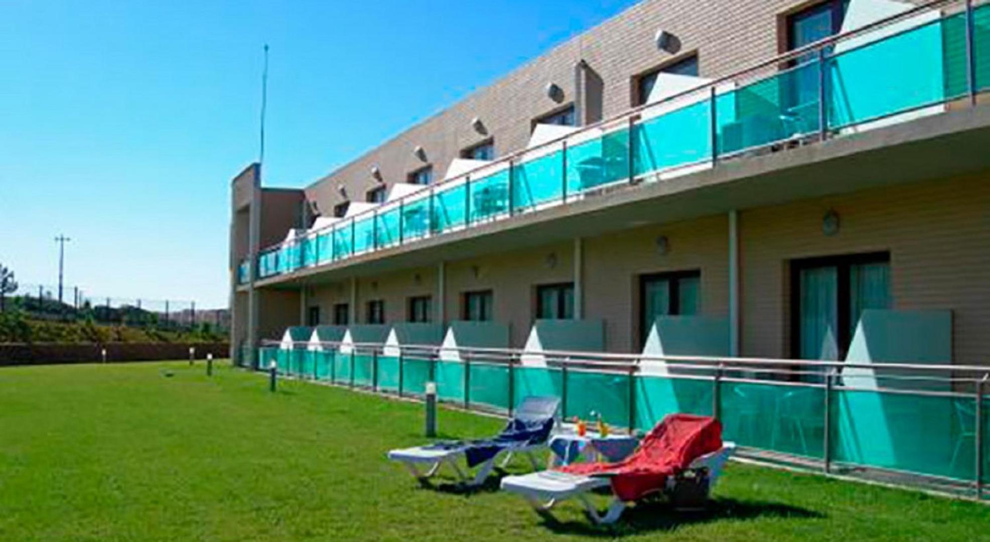 אריסרייה Beachtour Apartment מראה חיצוני תמונה